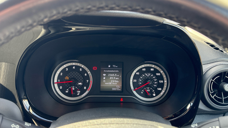 Hyundai i10 1.0 MPi SE Connect 5dr Petrol Hatchback